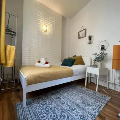 Apartment in the heart of London