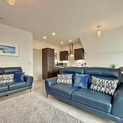 Stylish apartment in Portstewart
