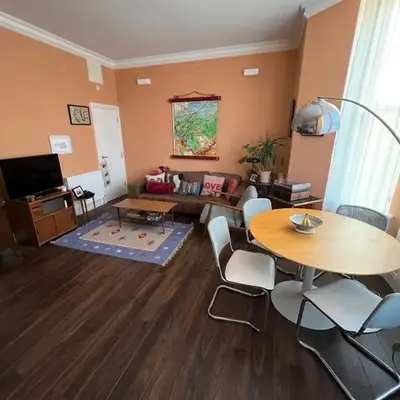 Seven Sisters 1 bed apartment
