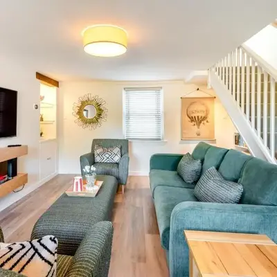 2 Bed in Dalston oc-g32205