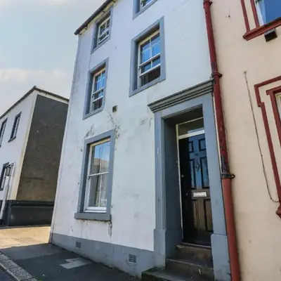 Georgian Town House