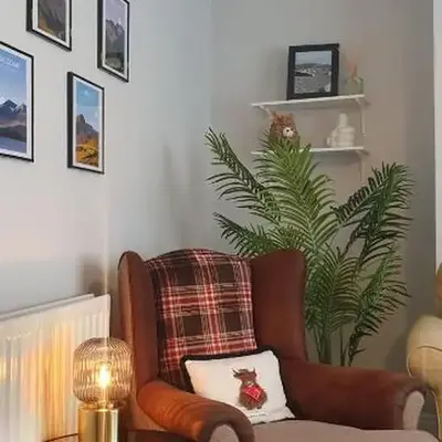 Ample town house in Workington