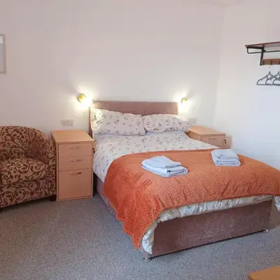 Double Ensuite - City centre homestay - Peterill Room -