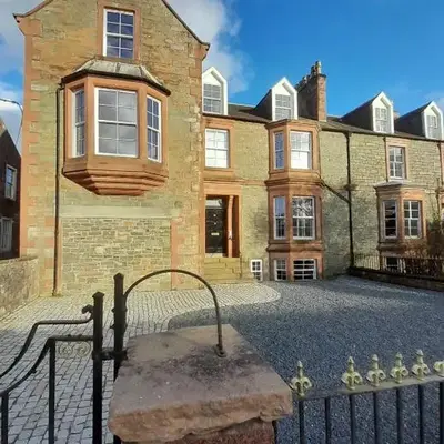Kirkcudbright Holiday Apartments - Apartment B