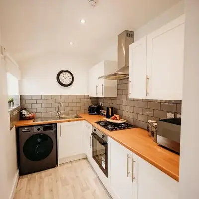4 Bed Sheffield home