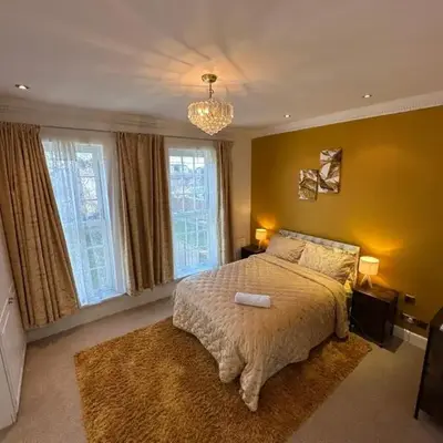 Fairholme Gardens House