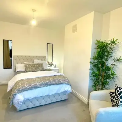 Luxury Spacious Double Room