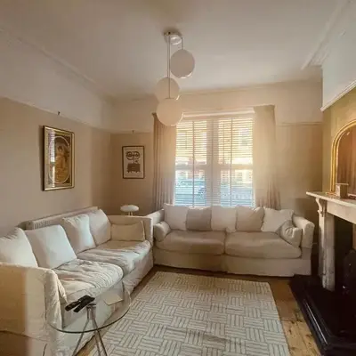 The old townhouse