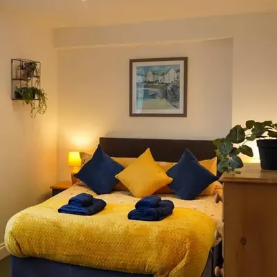 Coppet Cove - 2 Bedroom Apartment - Saundersfoot