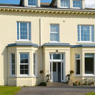 The Manor House