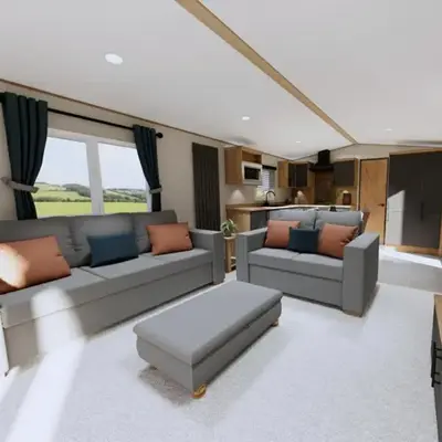Barnharrow Holiday Park