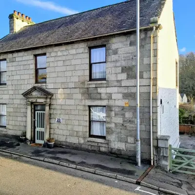 Brewery house