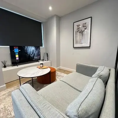 Modern City Apartment