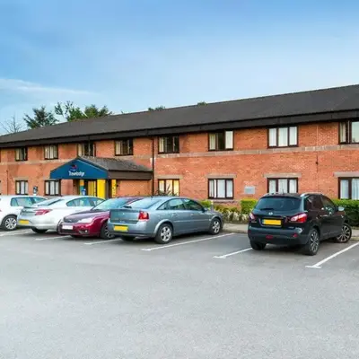 Travelodge Dumfries