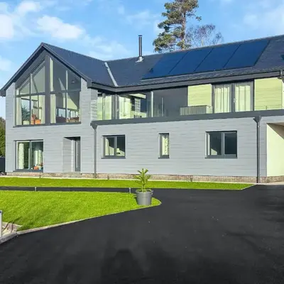 Grey Rocks House