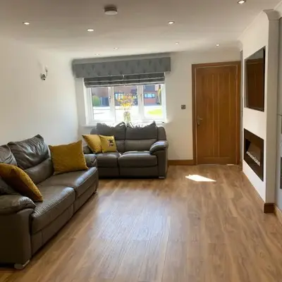 Fairway House- Stylish refurbished property