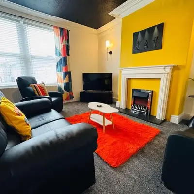 Vulcan Apartment - 3 Bedrooms - Sleeps 6