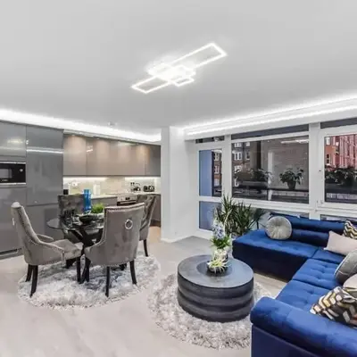 Luxury 1 Bed near Hyde Park and Marble Arch