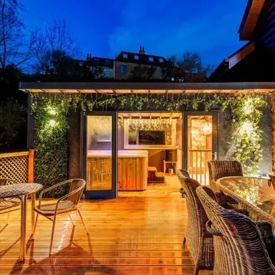 Luxury Lodge 18 by Ashgrove Leisure