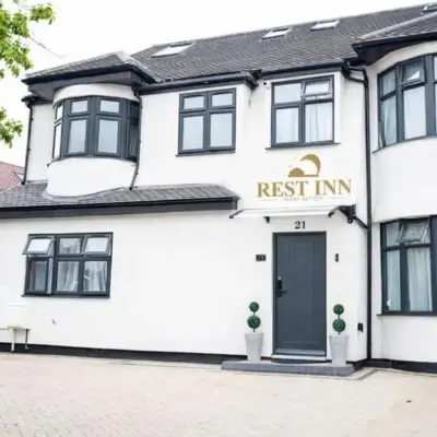 Rest Inn Edmonton
