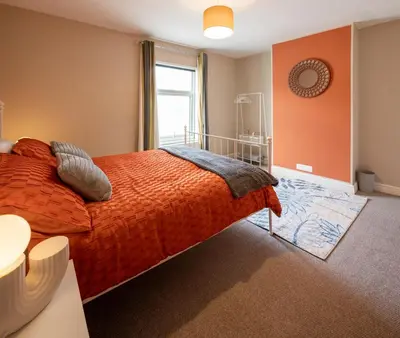 Gallery image of 3 Bedroom house In Gloucester in Moffat