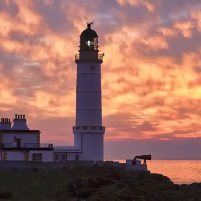 Corsewall Lighthouse Hotel