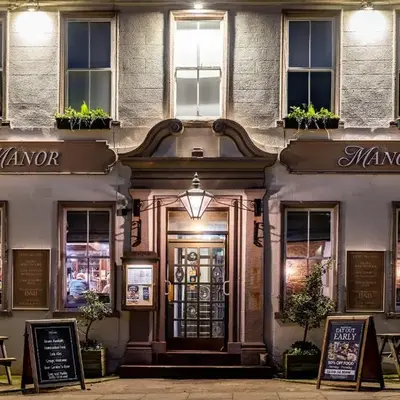 The Manor