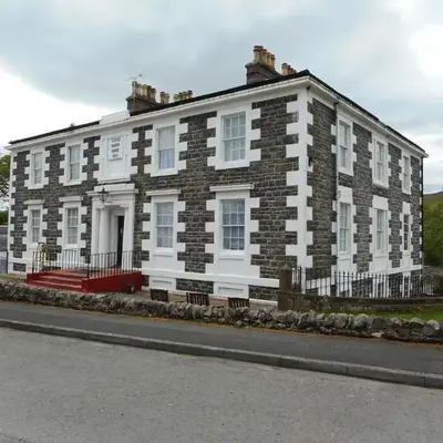 Telford Manor House