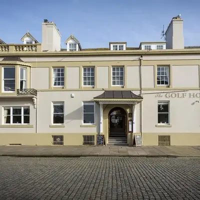 The Golf Hotel