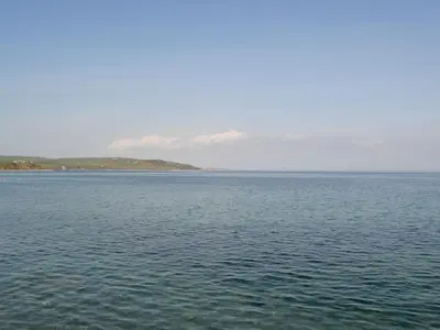 a view of a large body of water at Mill Street in Drummore