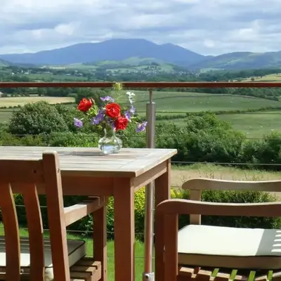Westwood - The B&B with a view