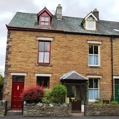 The Ivy Cottage