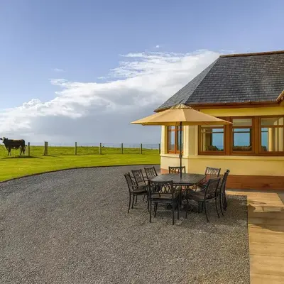 Corsewall Castle Farm Lodges