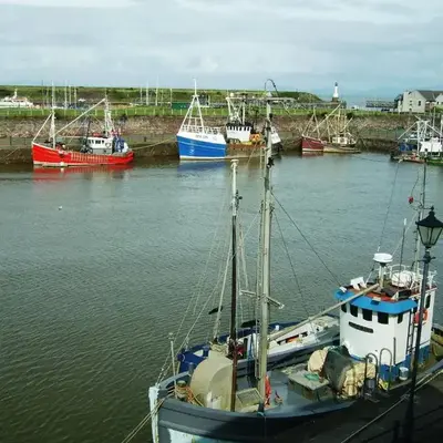 Harbour Side