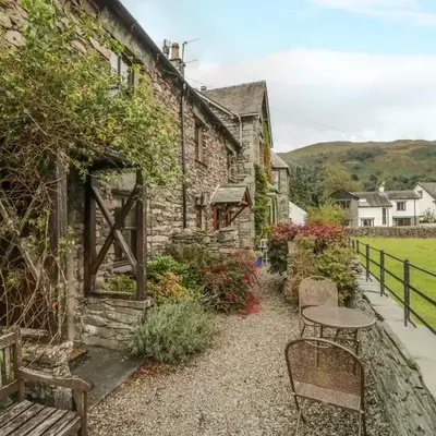 Tanner Croft Cottage