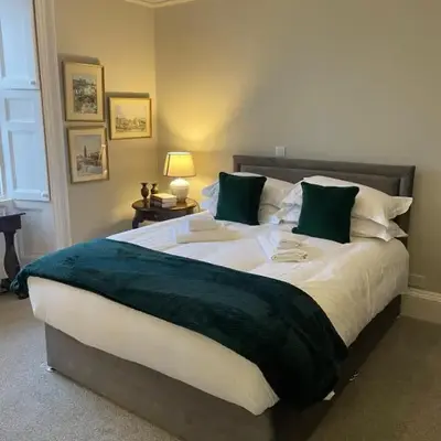 The Garret Hotel