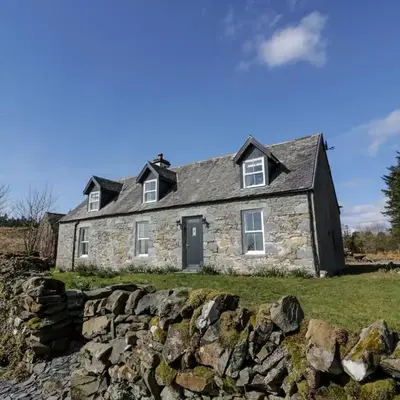 Corrafeckloch Forest Cottages