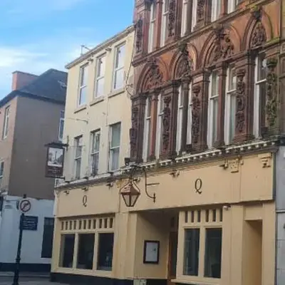 The Queensberry Hotel