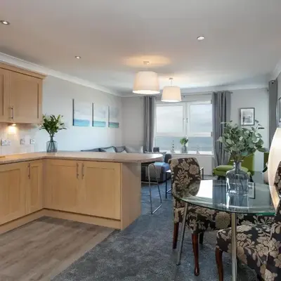 Harris Retreat - Donnini Apartments