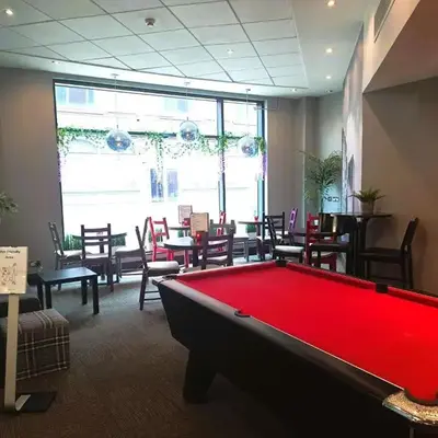 ibis Carlisle City Centre