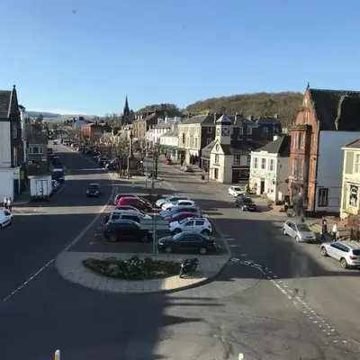 Home with a view
