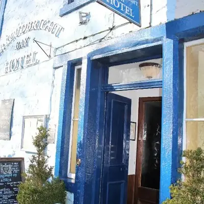 The Kirkcudbright Bay Hotel