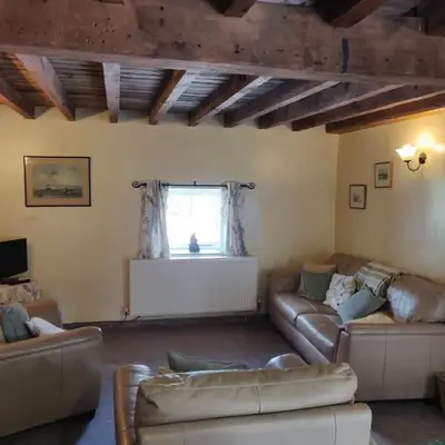 Row Farm Cottage