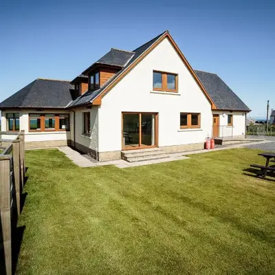 Corsewall Castle Farm Lodges