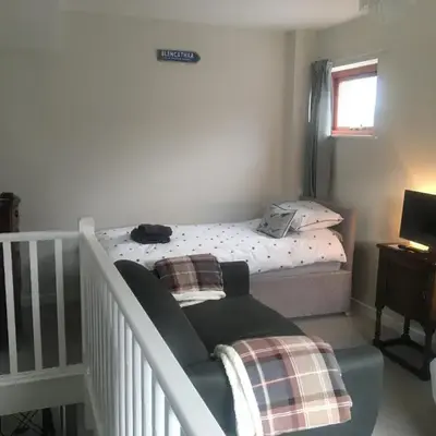 Self-Contained Accommodation for 2