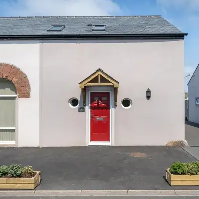 Coney Garth Barn