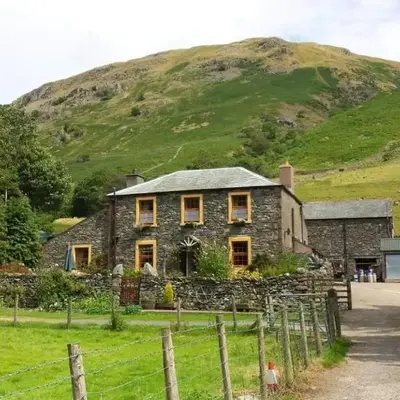 Stybeck Farm