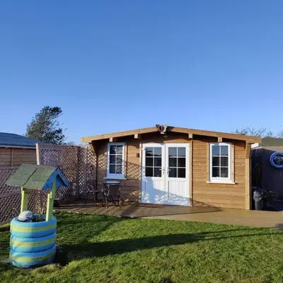 Butterfly Cabin