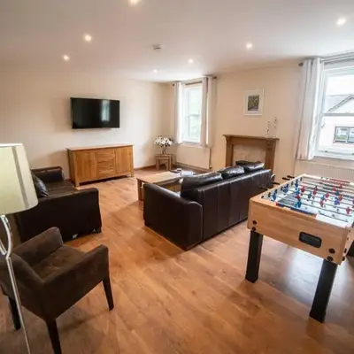 The Haven Keswick - Spacious Central Apartment