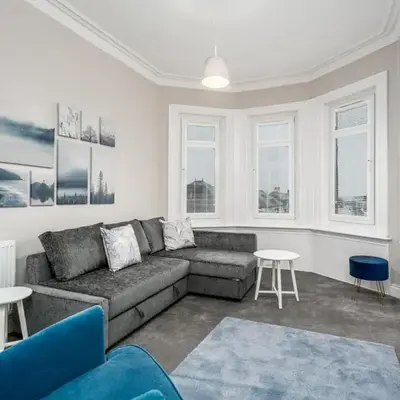 Seaforth Suite - Donnini Apartments